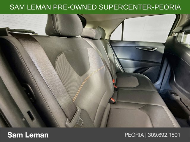 Used 2025 Kia Niro LX FWD image 24