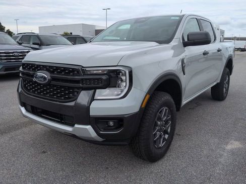 New 2026 Ford Ranger XLT RWD image 8