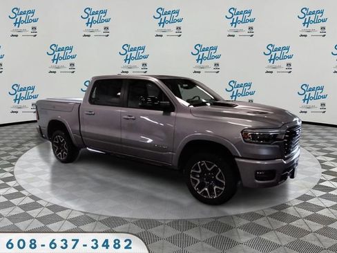 Used 2026 RAM 1500 Laramie image 3