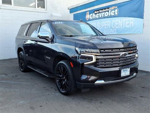 Used 2023 Chevrolet Tahoe Premier image 1