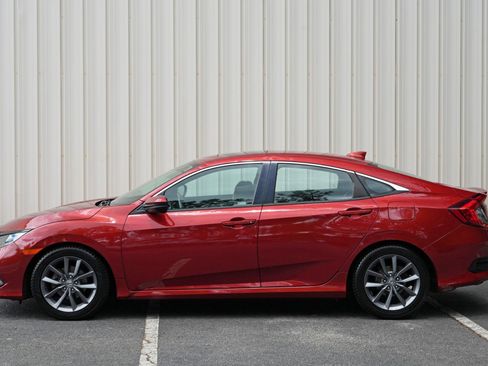 Used 2019 Honda Civic EX image 44