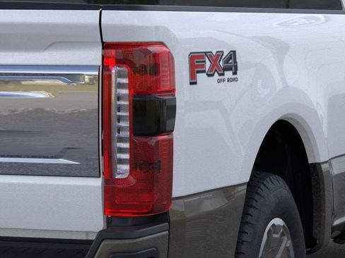 New 2026 Ford F350 King Ranch image 19