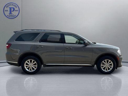 Used 2023 Dodge Durango SXT Launch Edition AWD/4WD image 8