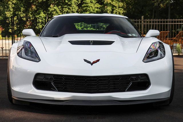 Used 2016 Chevrolet Corvette Z06 w/ 2LZ Preferred Equipment Group RWD image 17