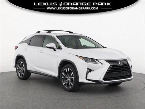 Used 2016 Lexus RX 350 AWD w/ Premium Package image 1