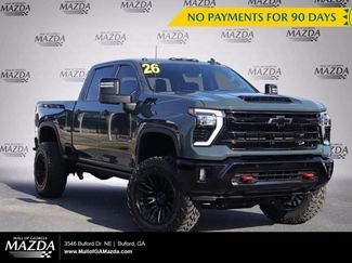 Used 2026 Chevrolet Silverado 2500 LTZ w/ Trail Boss Package AWD/4WD video 1