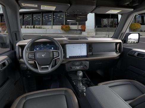 New 2026 Ford Bronco Big Bend AWD/4WD image 9