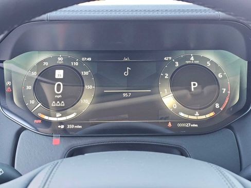 New 2025 Land Rover Range Rover SE image 23