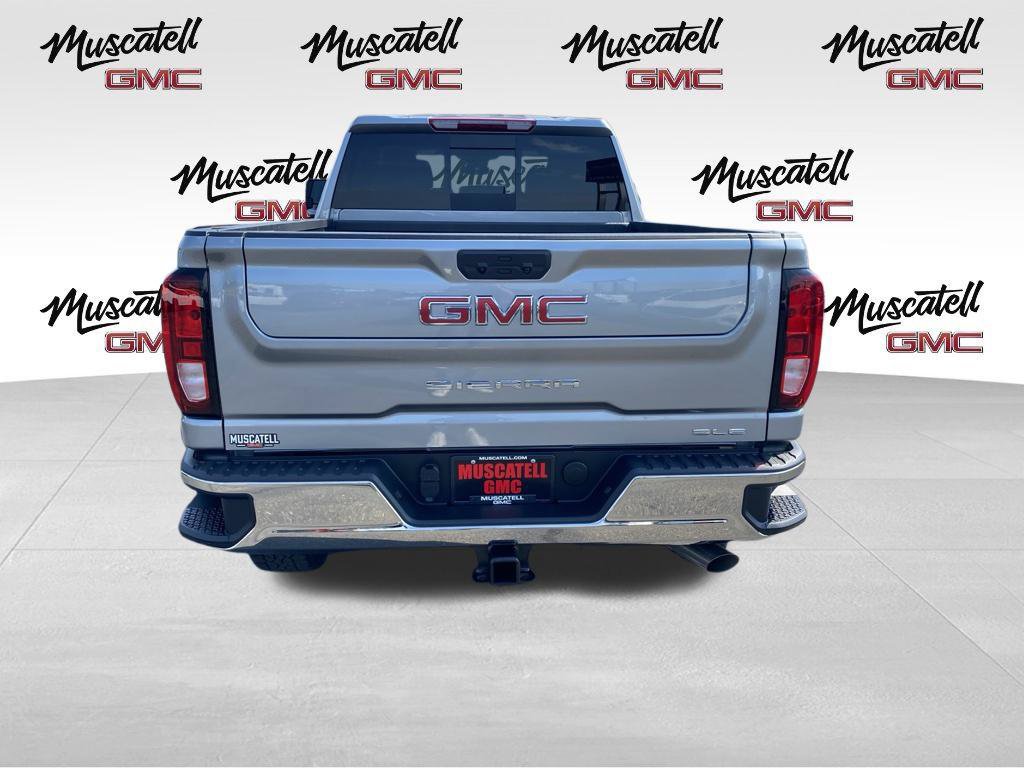 Used 2026 GMC Sierra 3500 SLE w/ SLE Value Package AWD/4WD image 7
