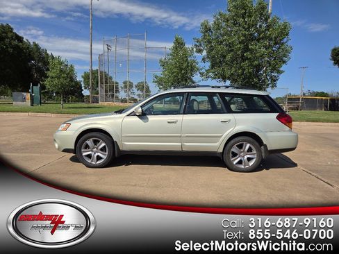 Used 2007 Subaru Outback 3.0R L.L. Bean AWD/4WD image 1