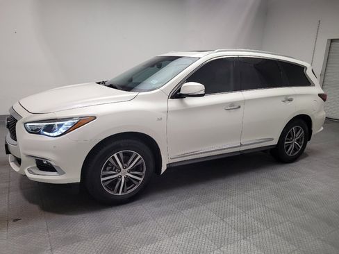 Used 2019 INFINITI QX60 Luxe FWD image 2