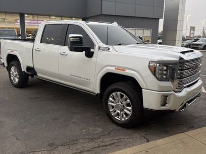Used 2023 GMC Sierra 2500 Denali w/ Denali Ultimate Package
