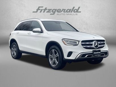 Used 2022 Mercedes-Benz GLC 300 4MATIC