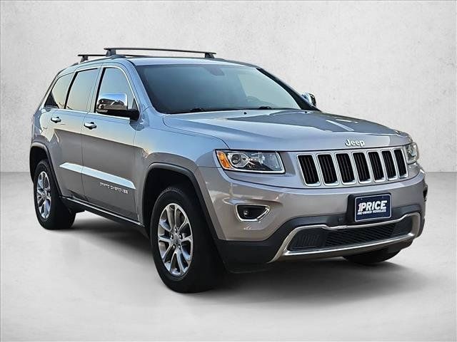 Used 2015 Jeep Grand Cherokee Limited RWD image 3