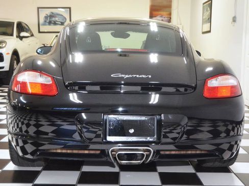 Used 2007 Porsche Cayman image 8