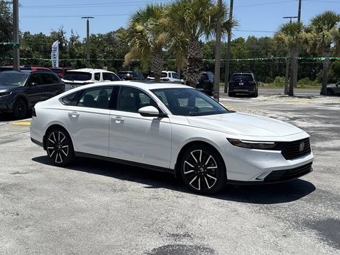 New 2026 Honda Accord Touring image 5