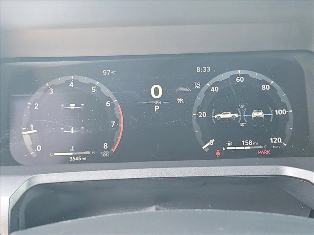 Used 2026 Toyota Tacoma TRD Sport AWD/4WD image 14