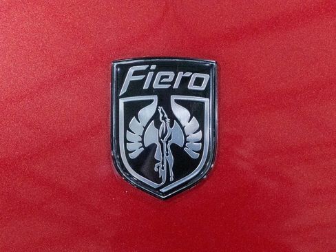 Used 1988 Pontiac Fiero GT image 21