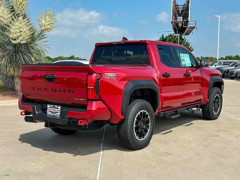 New 2026 Toyota Tacoma TRD Off-Road AWD/4WD image 5