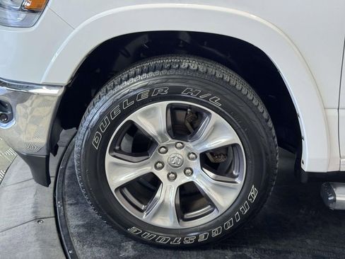 Used 2020 RAM 1500 Laramie AWD/4WD image 5