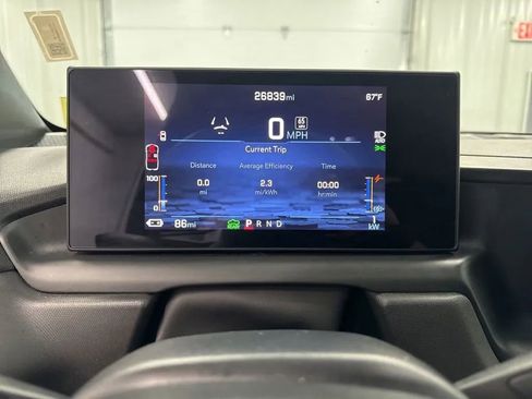 Used 2025 Chevrolet Silverado EV W/T w/ WT Plus Package image 14