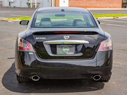 Used 2014 Nissan Maxima 3.5 SV w/ Sport Package image 8