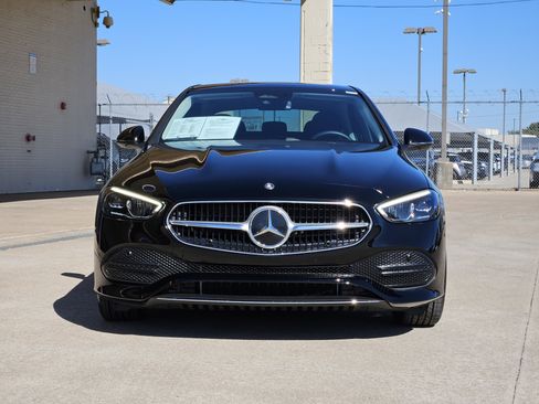 Certified 2025 Mercedes-Benz C 300 C 300 image 6