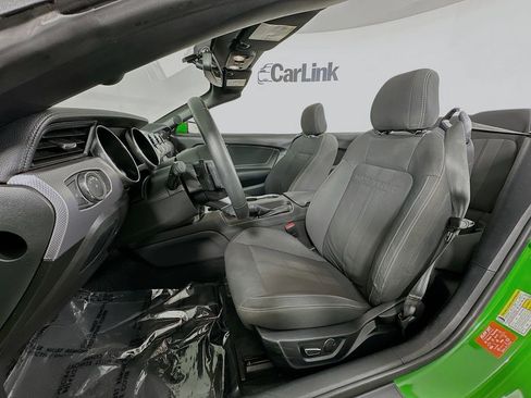 Used 2019 Ford Mustang Convertible w/ Equipment Group 101A image 23