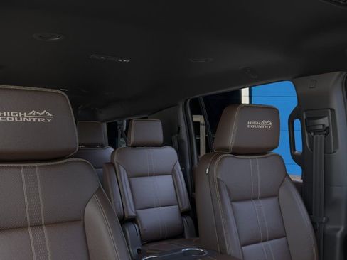 New 2026 Chevrolet Suburban High Country RWD image 24