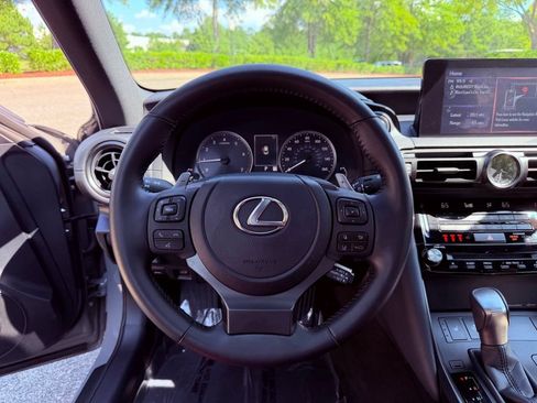 Certified 2025 Lexus IS 350 F Sport w/ Accessory Package 2 RWD image 19