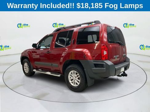Used 2015 Nissan Xterra S w/ Value Package image 8