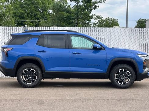 New 2026 Chevrolet Equinox ACTIV AWD/4WD image 3