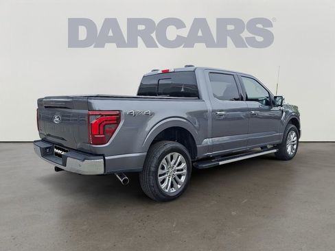 Used 2024 Ford F150 Lariat w/ Equipment Group 502A High AWD/4WD image 6