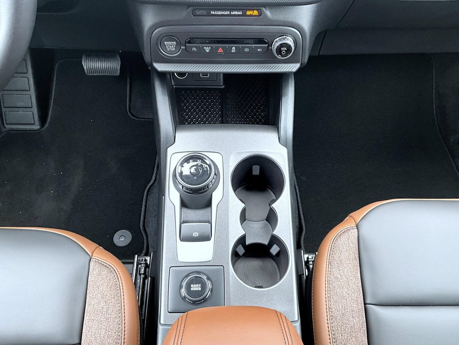 New 2026 Ford Bronco Sport Outer Banks AWD/4WD image 16