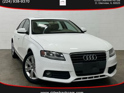 Used 2011 Audi A4 2.0T Premium