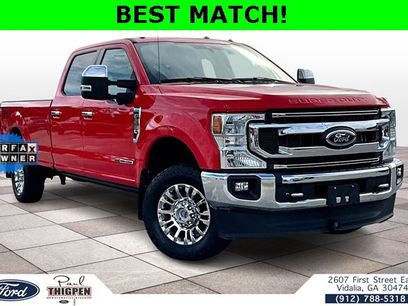 Certified 2021 Ford F250 XLT w/ XLT Premium Package