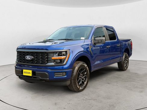 Used 2026 Ford F150 STX AWD/4WD image 1