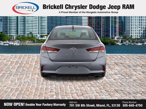 Used 2019 Hyundai Sonata SE FWD image 8