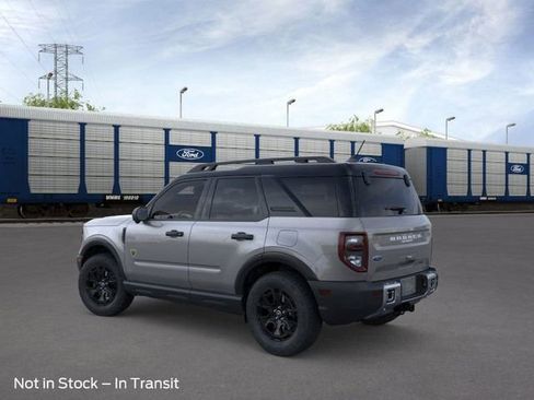 New 2026 Ford Bronco Sport Badlands w/ Sasquatch Badlands Package AWD/4WD image 4