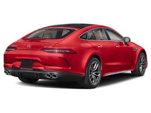 New 2026 Mercedes-Benz AMG GT 43 image 2