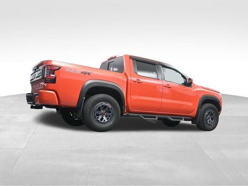 Used 2025 Nissan Frontier PRO-4X AWD/4WD image 20