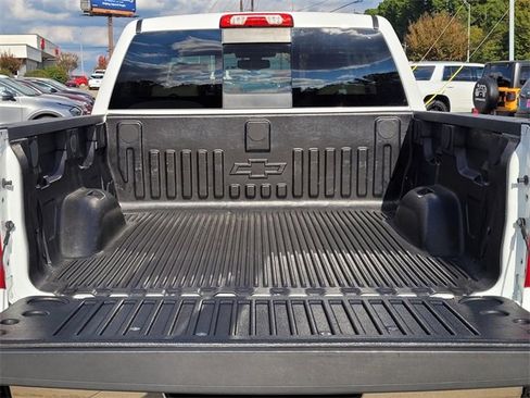 Used 2018 Chevrolet Silverado 1500 LTZ w/ Sport Package image 9