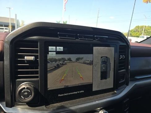 Certified 2023 Ford F150 Lariat w/ Max Trailer Tow Package AWD/4WD image 18