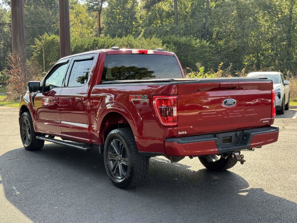 Used 2022 Ford F150 XLT w/ Equipment Group 302A High AWD/4WD image 25