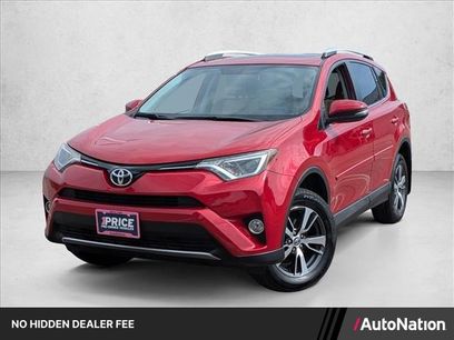 Used 2016 Toyota RAV4 XLE w/ Protection Package
