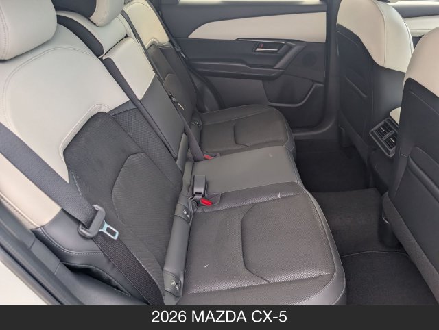 New 2026 MAZDA CX-5 Select AWD/4WD image 27