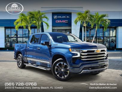 Certified 2024 Chevrolet Silverado 1500 High Country