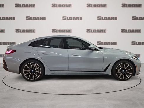 Used 2023 BMW i4 eDrive40 w/ M Sport Package RWD image 6