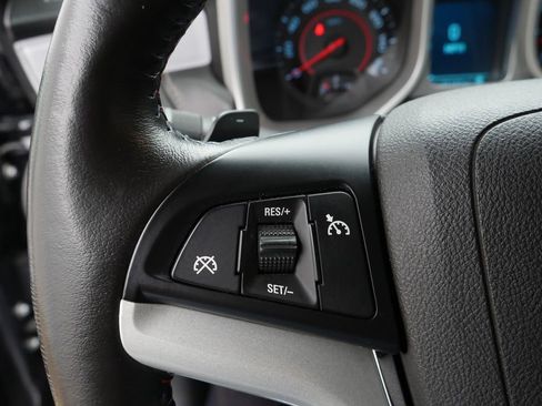 Used 2012 Chevrolet Camaro LT w/ 45th Anniversary Package image 12