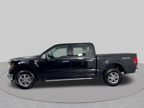Used 2025 Ford F150 XLT w/ Equipment Group 301A Standard AWD/4WD image 28